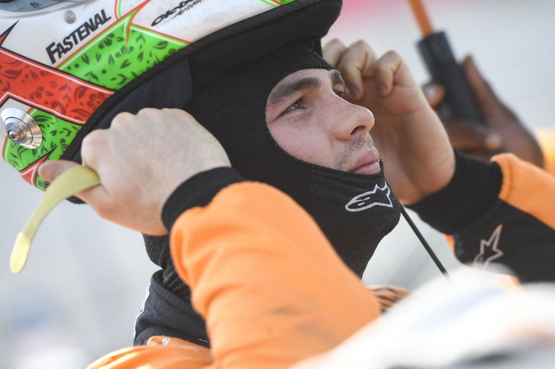 Pato O’Ward - IndyCar Series Bommarito Automotive Group 500 - Source: Getty